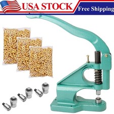 Hand Press Heavy Duty Eyelet