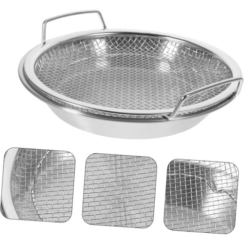 Stainless steel frying - stainless,