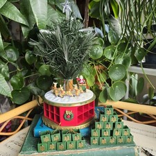 Vintage Avon Fibre Optic