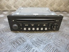 2013 CITROEN DS3 1.6 e-HDi Airdream DStyle Plus 3DR STEREO CD PLAYER 98032839XT