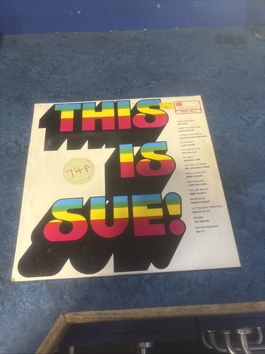Various this sue 12 - is,