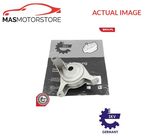 Engine mount mounting - engine, support