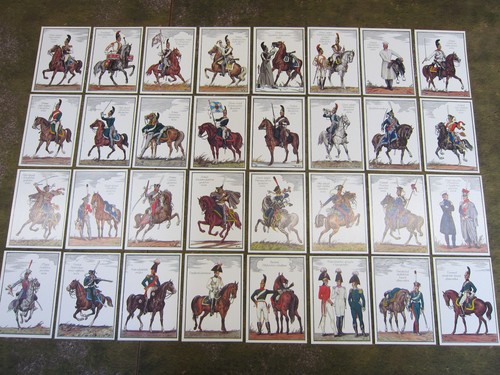 Russian army 1812 - army, cavalry