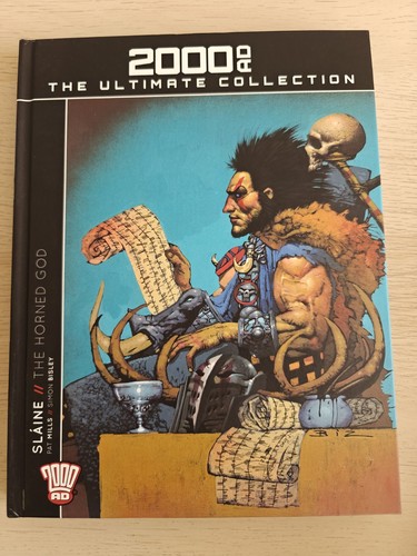 2000ad the ultimate - 2000ad, collection