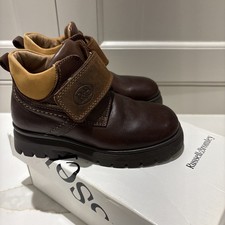 Russell & Bromley Boys Leather