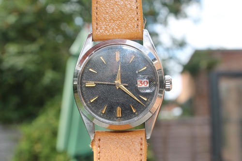 Rolex tudor prince oysterdate - tudor,