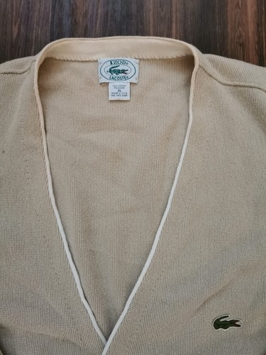 Lacoste izod cagoule - izod,