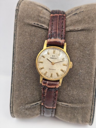 Omega geneve ladies - ladies, vintage