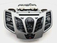 2011 FORD FIESTA ECONETIC TDCI Radio