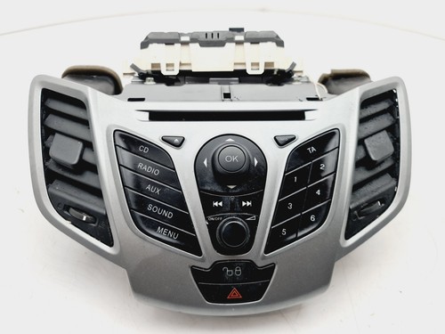 2011 ford fiesta econetic tdci - 2011,