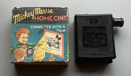 C1950s mickey mouse - c1950s,