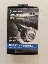 Blast Motion Baseball Swing
