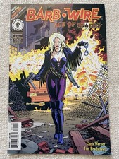 BARB WIRE : ACE OF SPADES #1