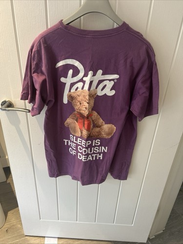 Patta men shirt size m - men's,