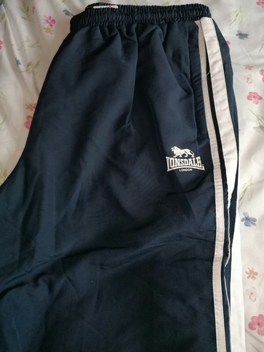 Lonsdale lined tracksuit - lonsdale,