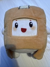 Lankybox Boxy 9" Plush Soft