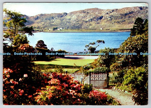 D324632 inverewe garden - d324632,