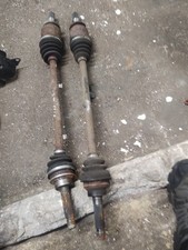 SUBARU IMPREZA WRX 2004-2007 REAR DRIVE SHAFTS (PAIR) NEWAGE 