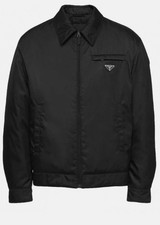 Prada Men’s RE:NYLON  Black