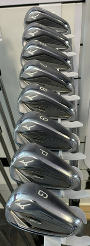 Mizuno jpx 923 forged - 923, irons