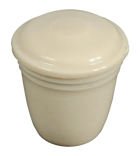 Dash knob ivory - dash,