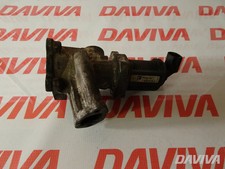 2008 Fiat Doblo EGR Valve 1.3