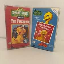 Sesame Street The Firehouse +