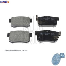BRAKE PAD SET DISC BRAKE