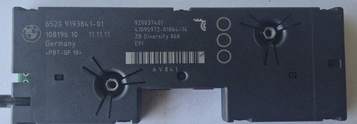 Bmw series e91 - series, antenna