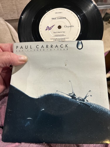 Paul carrack don shed - -, don’t