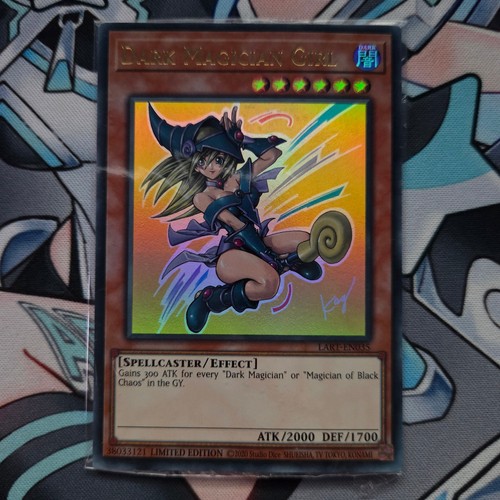Lart en035 dark magician - dark,