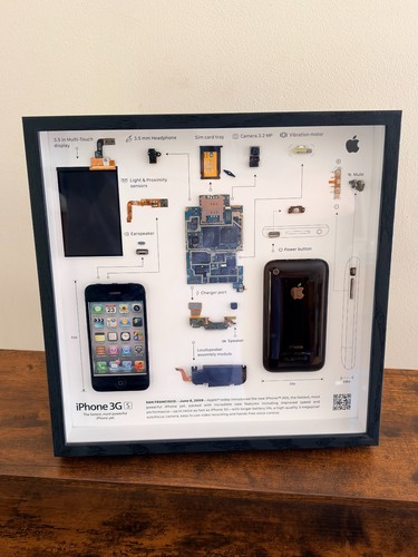 Iphone 3gs deconstructed - 3gs,