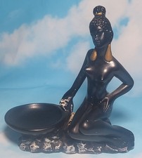 Vintage Retro Chalkware