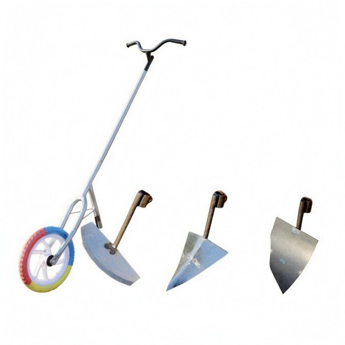 Wheel hoe lightweight - hoe, tilling