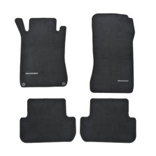 OEM Carpeted Floor Mat Kit Set