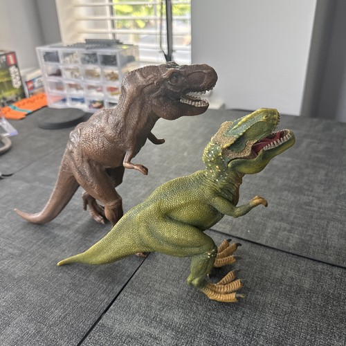 Schleich tyrannosaurus rex - schleich,