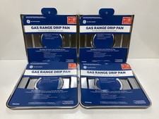 4X New GE  9" x 9 1/4" Gas