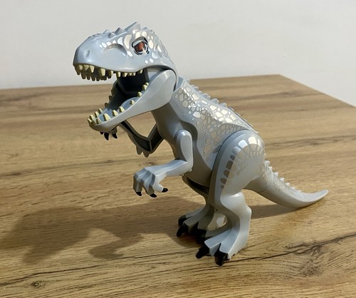 Genuine lego jurassic - lego,