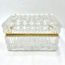 Old  Baccarat style Heavy