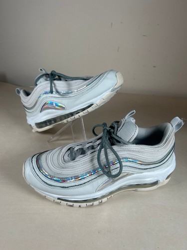 Nike air max white - 97,