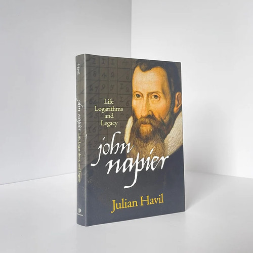 John napier life logarithms - life,