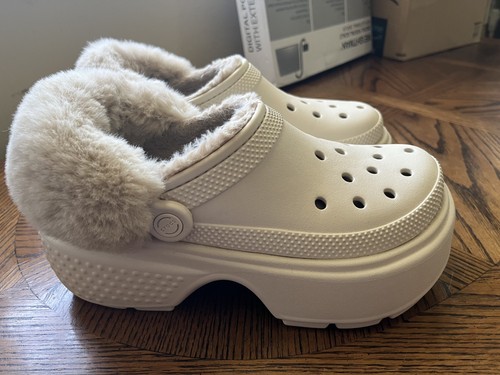 Crocs stomp lined 208546 women - lined,