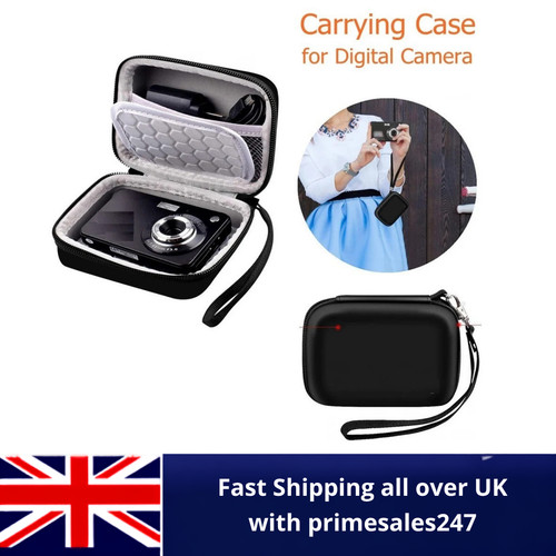 Digital camera protective case - digital,
