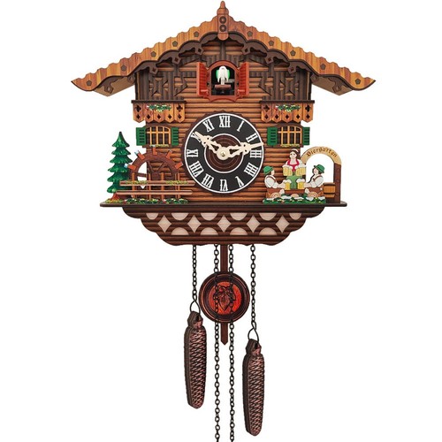 Cuckoo clock wall - cuckoo,
