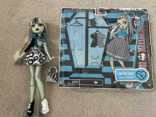 Monster high home ick - high,