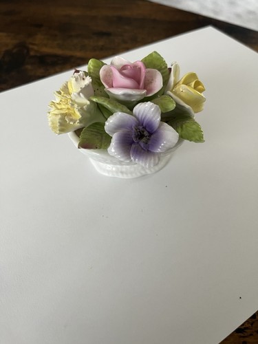 Coalport bone china 9cm 8cm - coalport,