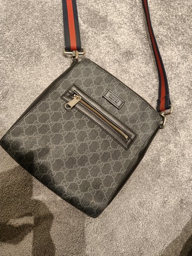 Gucci men messenger bag - gucci,