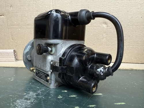 Vintage wico series - series, magneto