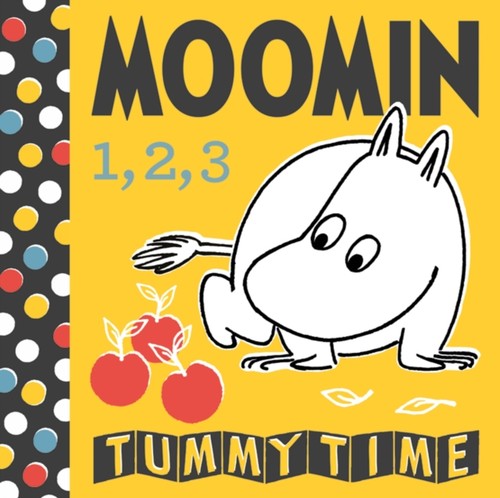 Moomin baby 123 - moomin,