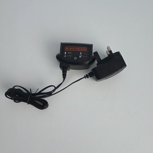 Black decker 18v - 18v, li-ion